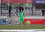 16.Spieltag FSV 63 Luckenwalde - BFC Dynamo