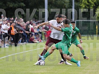 1.Runde Cosy-Wasch-Landespokal CFC Hertha 06 Berlin - BFC Dynamo,