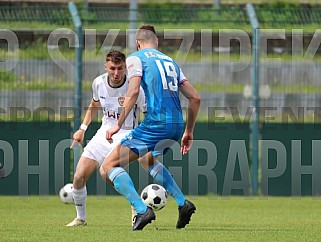 Testspiel BFC Dynamo - FC Hansa Rostock II,