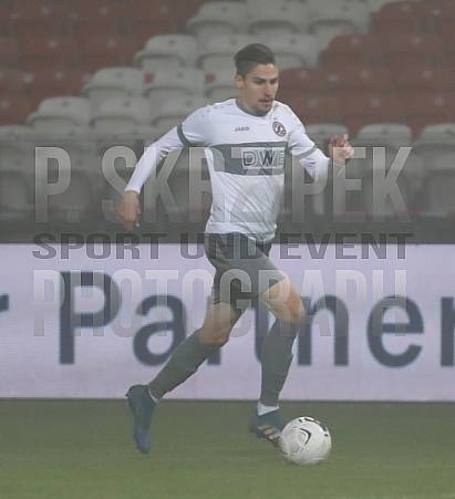 21.Spieltag FC Energie Cottbus - BFC Dynamo,