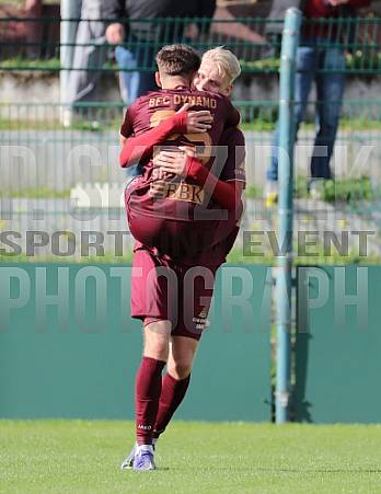 10.Spieltag BFC Dynamo - FSV 63 Luckenwalde,