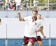 Testspiel Ludwigsfelder FC - BFC Dynamo