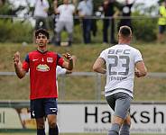 3.Spieltag FC Eilenburg - BFC Dynamo,