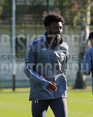 11.10.2022 Training BFC Dynamo