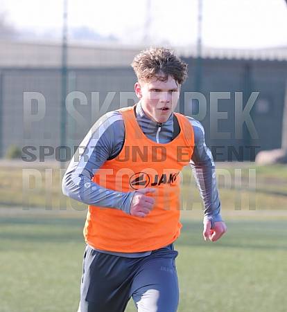 Training vom 11.02.2025 BFC Dynamo