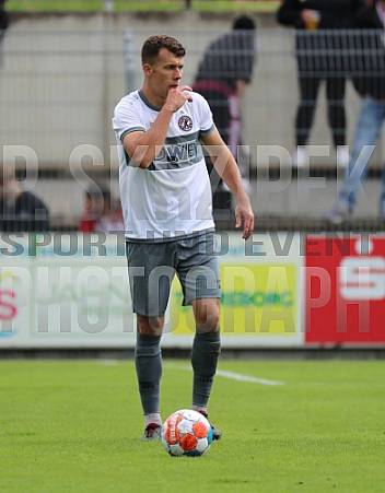 11.Spieltag FSV 63 Luckenwalde - BFC Dynamo,