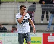 11.Spieltag FSV 63 Luckenwalde - BFC Dynamo,