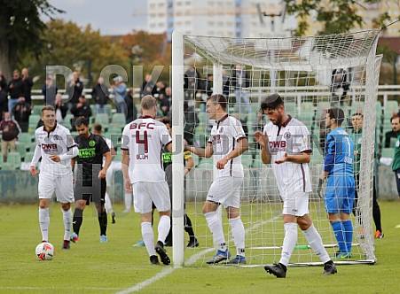 2.Runde SC Gatow - BFC Dynamo