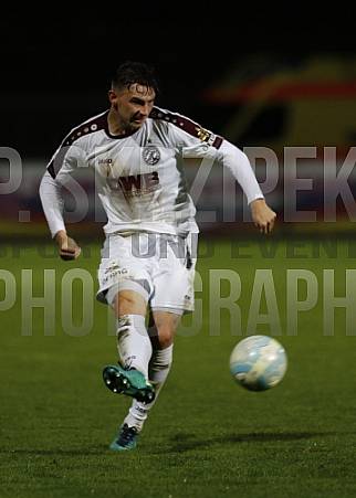11.Spieltag VfB Germania Halberstadt - BFC Dynamo