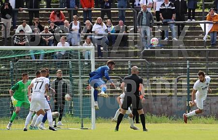 Hinspiel Relegation BFC Dynamo - VfB Oldenburg