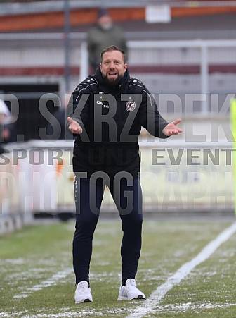 16.Spieltag FSV 63 Luckenwalde - BFC Dynamo