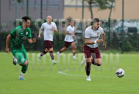 1.Runde Cosy-Wasch-Landespokal CFC Hertha 06 Berlin - BFC Dynamo,