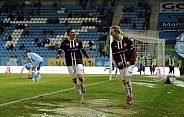 17.Spieltag Chemnitzer FC - BFC Dynamo
