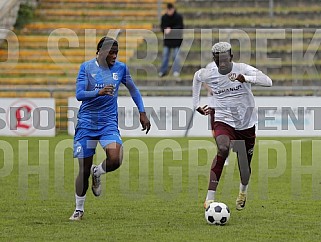 11.Spieltag VSG Altglienicke - BFC Dynamo