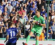 BFC Dynamo - FC Schalke 041.Hauptrunde DFB Pokal