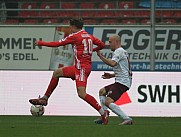 15.Spieltag Hallescher FC - BFC Dynamo