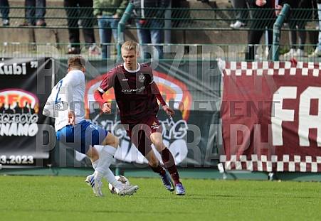 Cosy-Wasch Viertelfinale BFC Dynamo - VSG Altglienicke