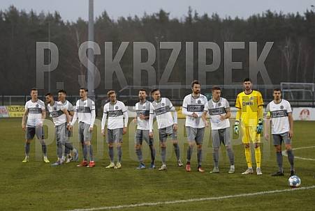 32.Spieltag FSV Optik Rathenow - BFC Dynamo,