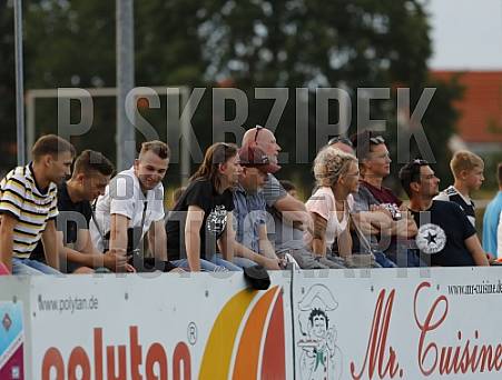 1.Testspiel SV 1908 Grün-Weiß Ahrensfelde - BFC Dynamo