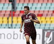 2.Spieltag BFC Dynamo - Hertha BSC II