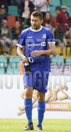 4.Spieltag BFC Dynamo - VSG Altglienicke