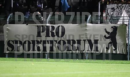 3.Runde Cosy-Wasch Landespokal BFC Dynamo - SV Lichtenberg 47