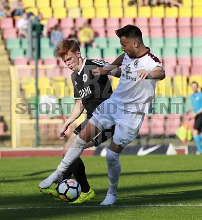 Berliner Pilsner Pokalfinal 2018BFC Dynamo - Berliner SC