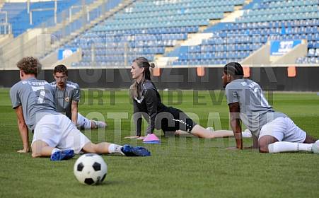 5.Spieltag 1.FC Magdeburg II - BFC Dynamo,