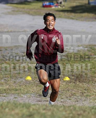 11.09.2019 Training BFC Dynamo