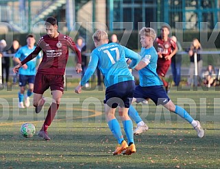 9.Spieltag BFC Dynamo U19 - Chemnitzer FC U19