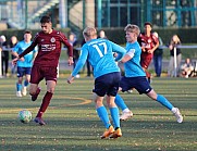 9.Spieltag BFC Dynamo U19 - Chemnitzer FC U19