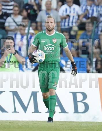 Testspiel BFC Dynamo - Hertha BSC