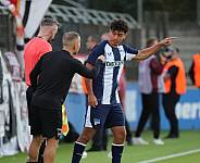 7.Spieltag Hertha BSC II - BFC Dynamo