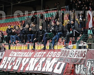 4.Runde AOK Landespokal , BFC Dynamo - SV Sparta Lichtenberg ,