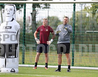 Training vom 26.07.2023 BFC Dynamo