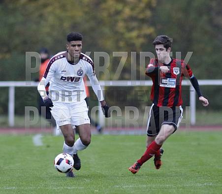 3.Runde DJK SW Neukölln - BFC Dynamo