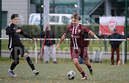 9.Spieltag BFC Dynamo U19 - BFC Preussen U19