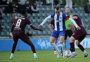 33.Spieltag Hertha BSC II - BFC Dynamo