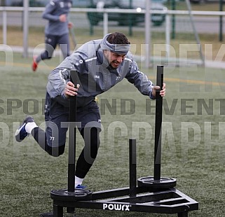 16.03.2022 Training BFC Dynamo