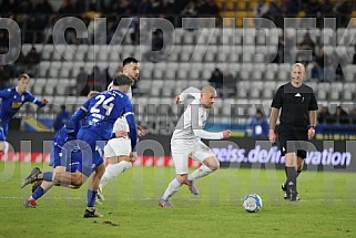 18.Spieltag FC Carl-Zeiss Jena - BFC Dynamo,