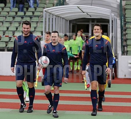 14.Spieltag BFC Dynamo - FSV Union Fürstenwalde ,