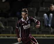 24.Spieltag Hertha BSC II - BFC Dynamo