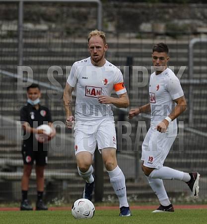 3.Spieltag Berliner AK 07 - BFC Dynamo