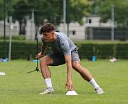 Trainingsauftakt BFC Dynamo