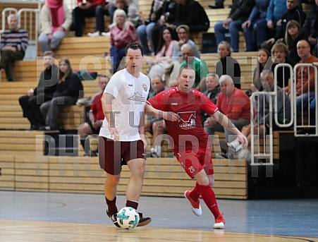 30. Jahre Hansekeller Hallenfussballturnier 2025 