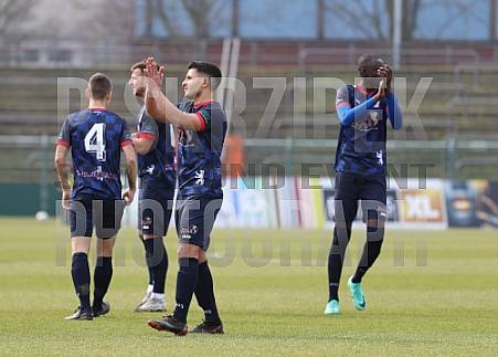 Viertelfinale BFC Dynamo - S.D. Croatia Berlin
