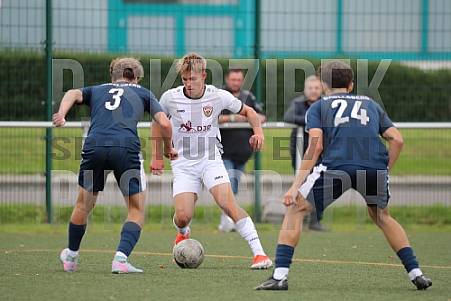 3.Spieltag BFC Dynamo U19 - SV Babelsberg 03 U19