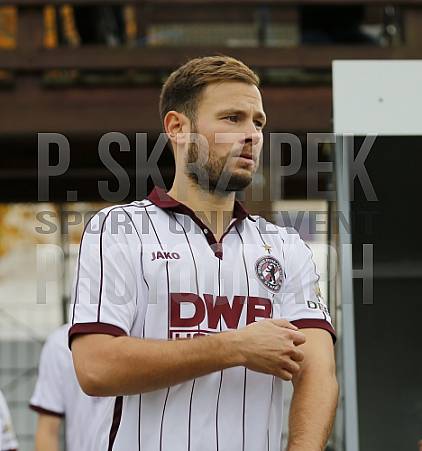 13.Spieltag ZFC Meuselwitz - BFC Dynamo