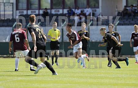 Testspiel BFC Dynamo U19 - !.FC Magdeburg U19