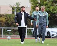 3.Runde Cosy-Wasch-Landespokal FSV Berolina Stralau - BFC Dynamo